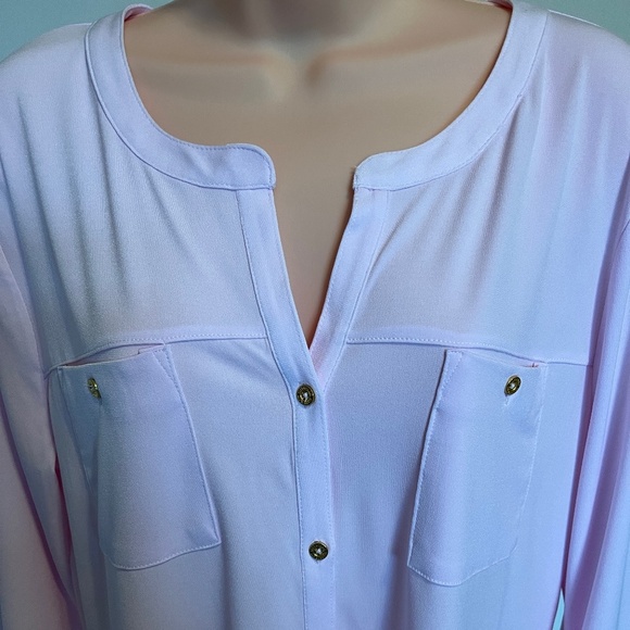 NWT - Ellen Tracy Blouse - Picture 3 of 13